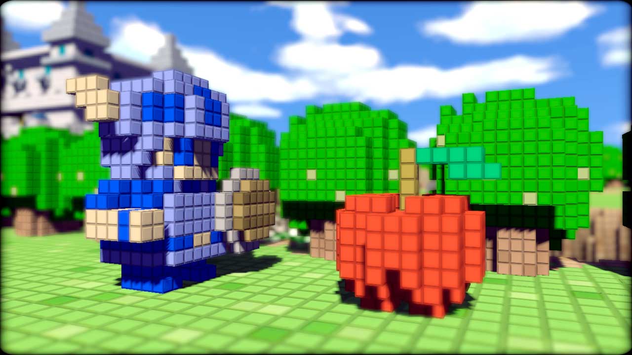 3d dot game heroes pc