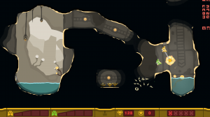 PixelJunk Shooter 2 Screenshot