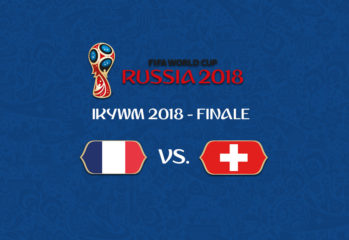 IKYWM 2018 - Finale - Frankreich vs. Schweiz