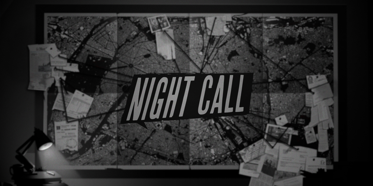 night call 2017