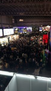 Tokyo Game Show 2018