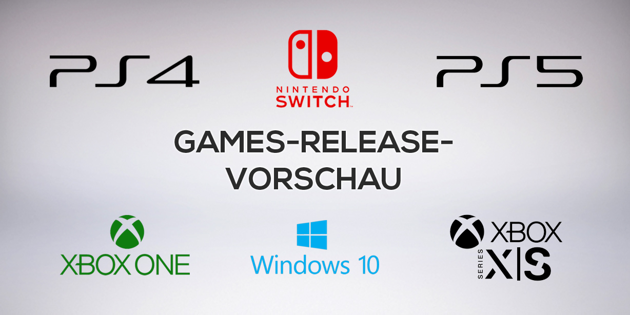 Games-Release-Vorschau – Oktober 2023