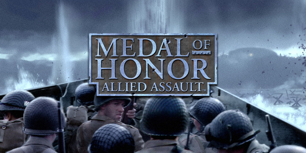 Alte Liebe Medal Of Honor Allied Assault I Know Your Game